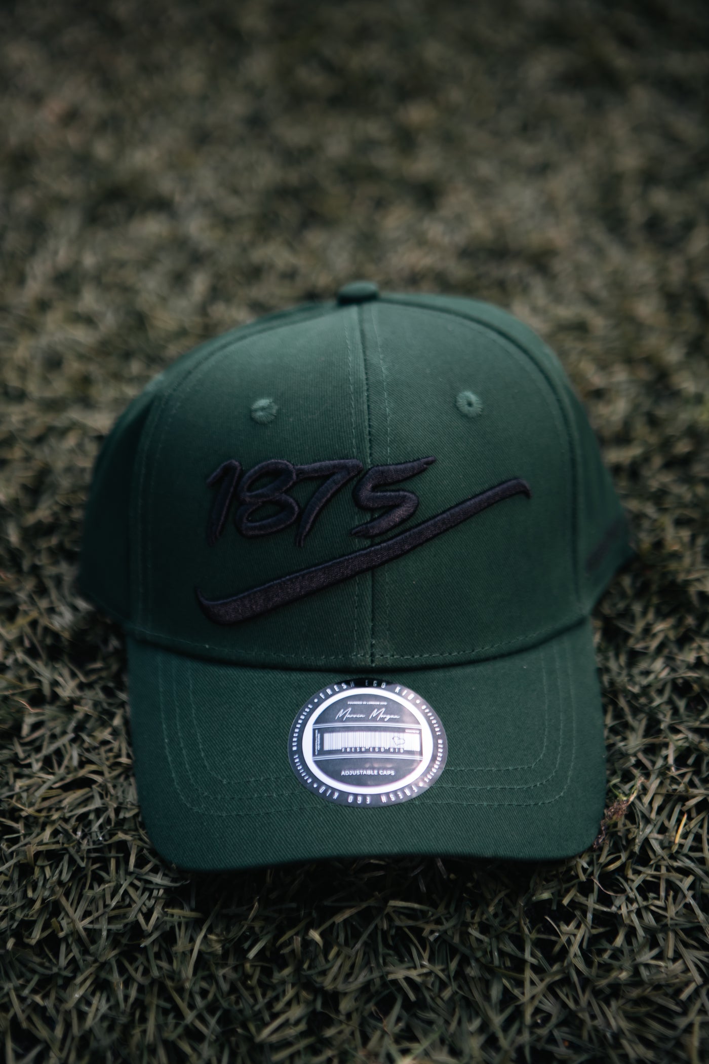 FRESH EGO KID X BLACKBURN ROVERS CAP