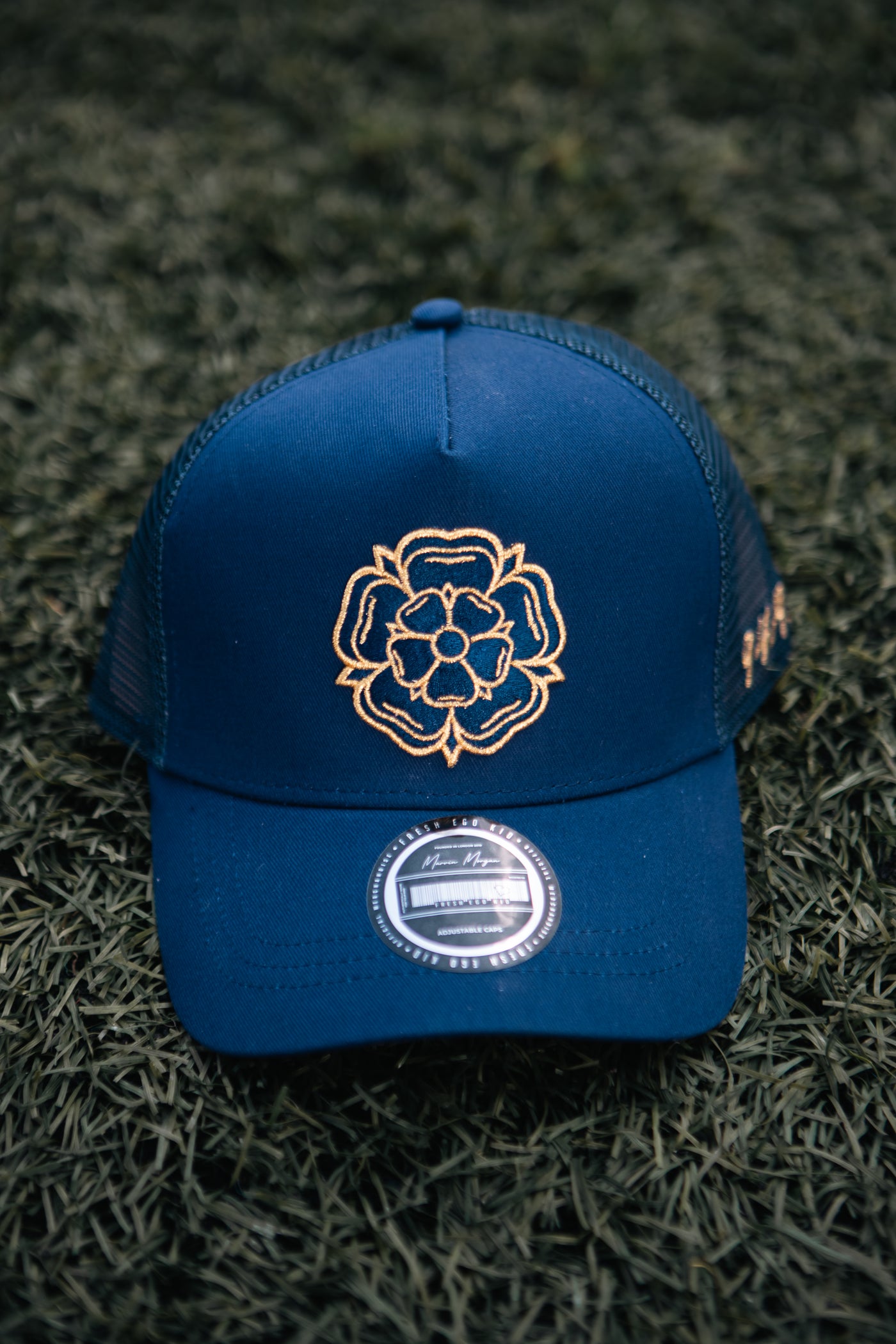 FRESH EGO KID X BLACKBURN ROVERS TRUCKER