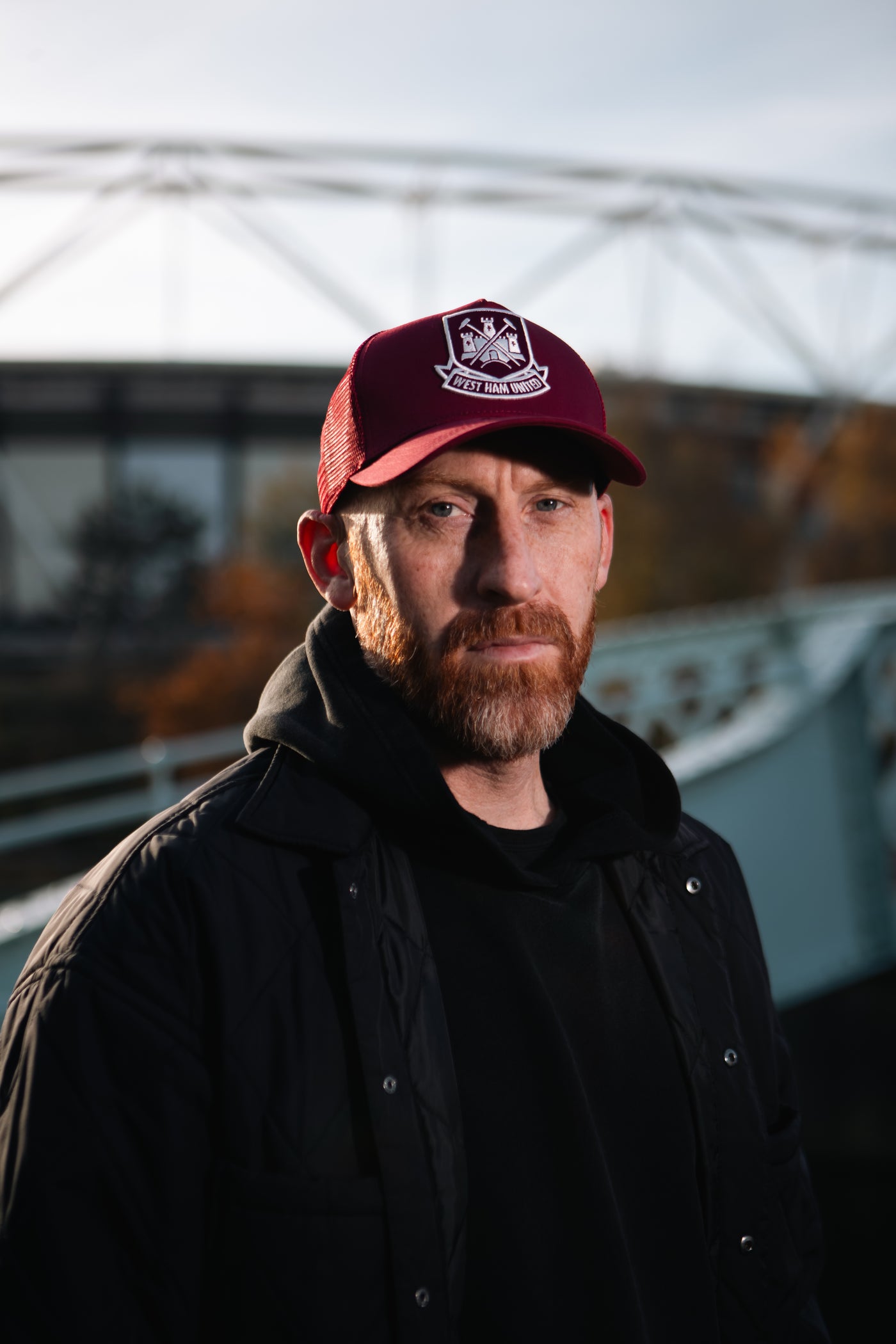 FRESH EGO KID X WEST HAM UNITED TRUCKER