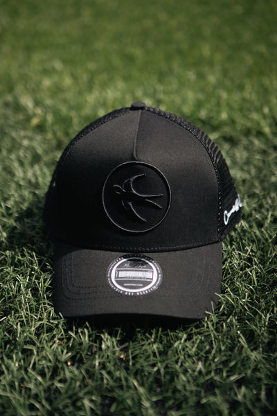 FRESH EGO KID x CARDIFF CITY FC TRUCKER