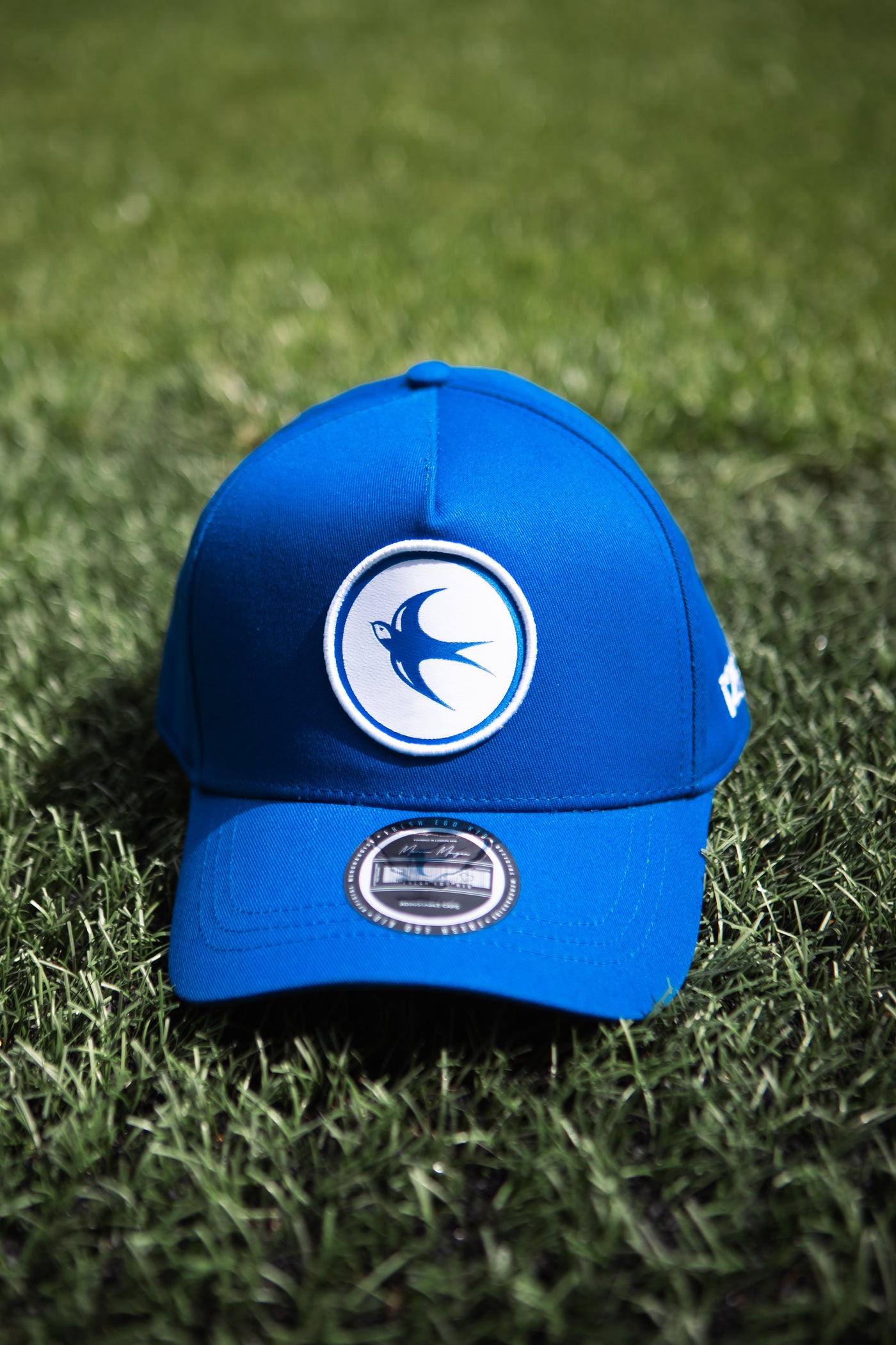 FRESH EGO KID x CARDIFF CITY FC TRUCKER