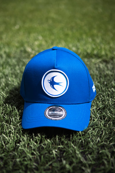 FRESH EGO KID x CARDIFF CITY FC TRUCKER