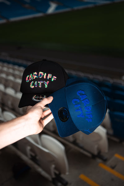 FRESH EGO KID x CARDIFF CITY FC TRUCKER