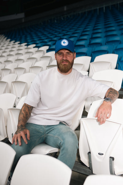 FRESH EGO KID x CARDIFF CITY FC TRUCKER