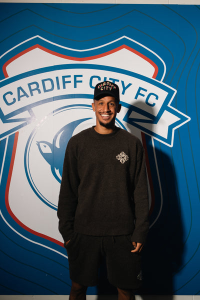 FRESH EGO KID x CARDIFF CITY FC TRUCKER