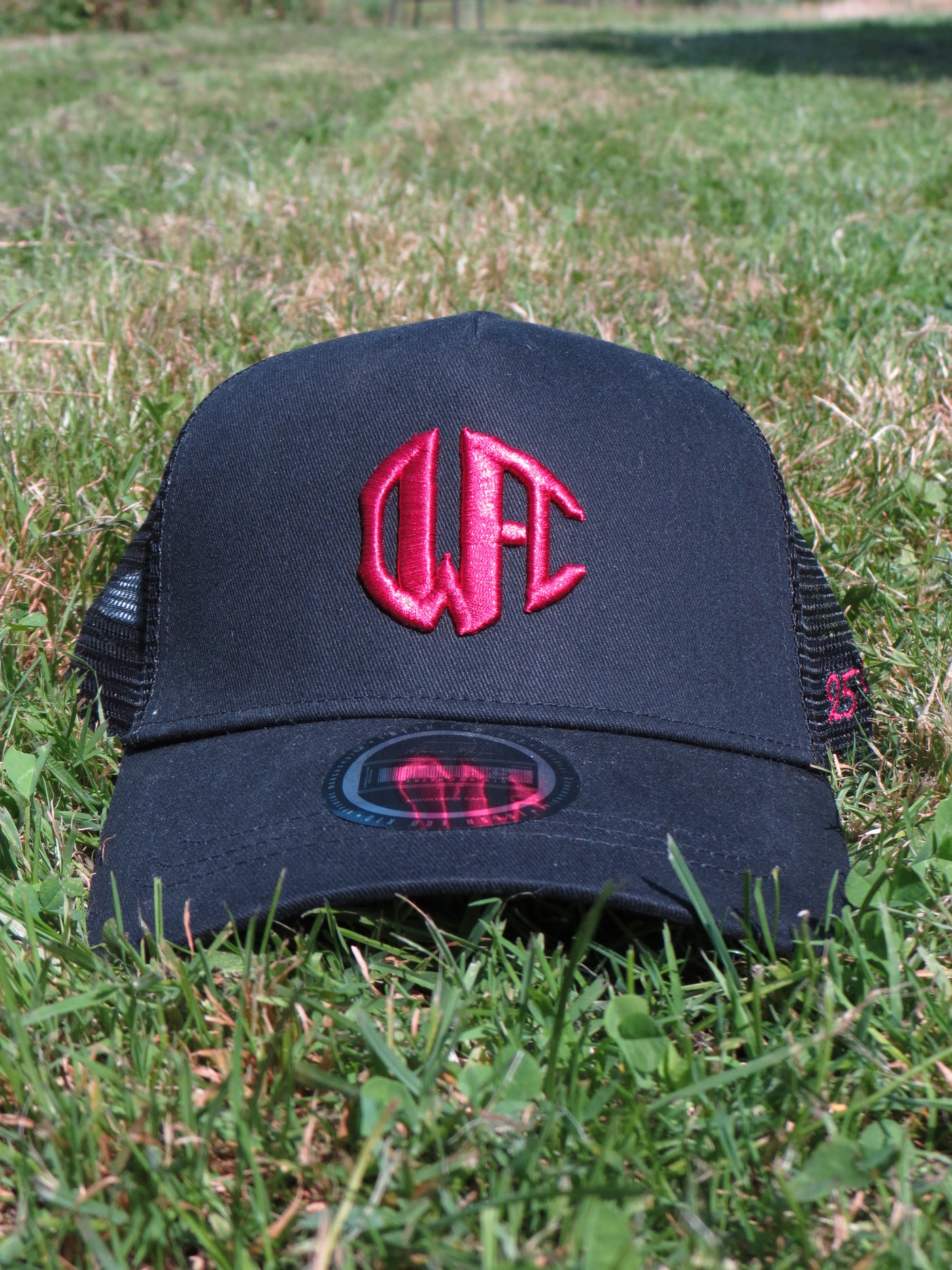 FRESH EGO KID X DORKING WANDERERS FC TRUCKER