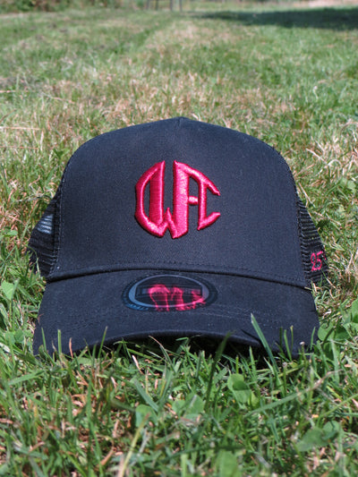 FRESH EGO KID X DORKING WANDERERS FC TRUCKER