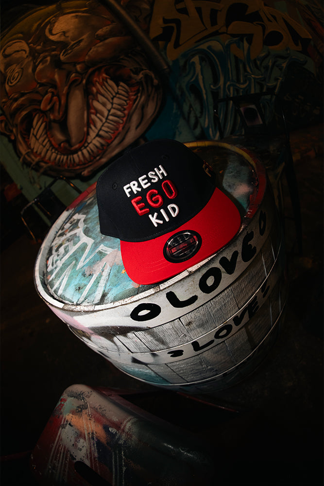 Special Edition Trucker – Fresh Ego Kid