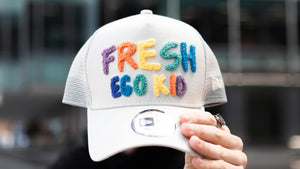 FRESHLY DAD HAT — Freshly Laid